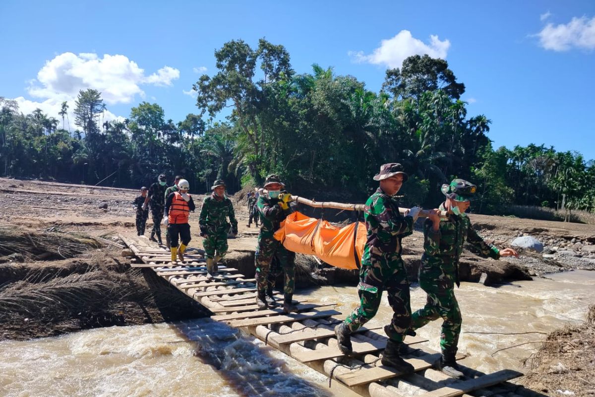 BPBD: Korban meninggal akibat bencana di Agam bertambah jadi 180 orang