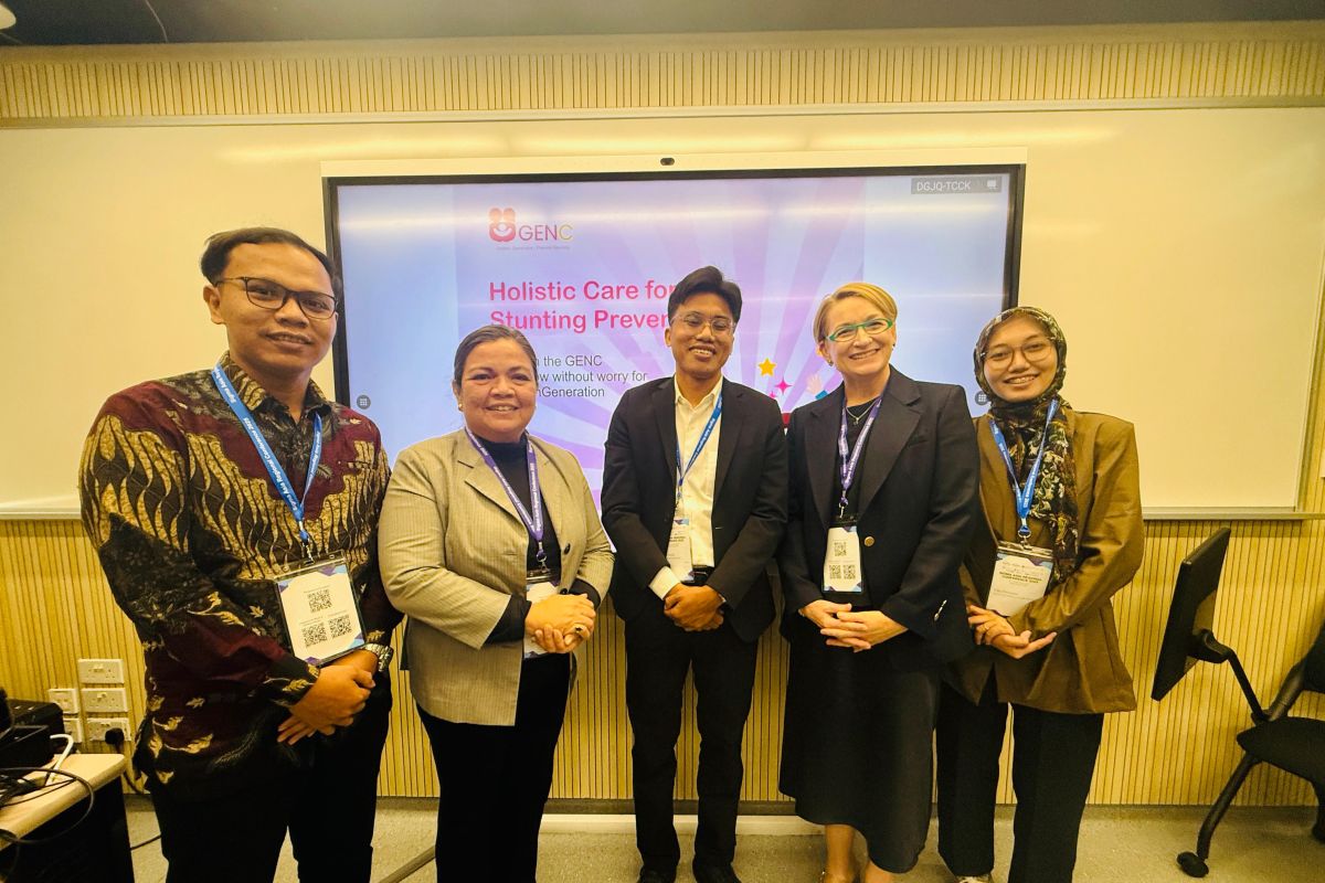 Dua inovasi kesehatan UMSurabaya lolos SIGMA Asia 2025