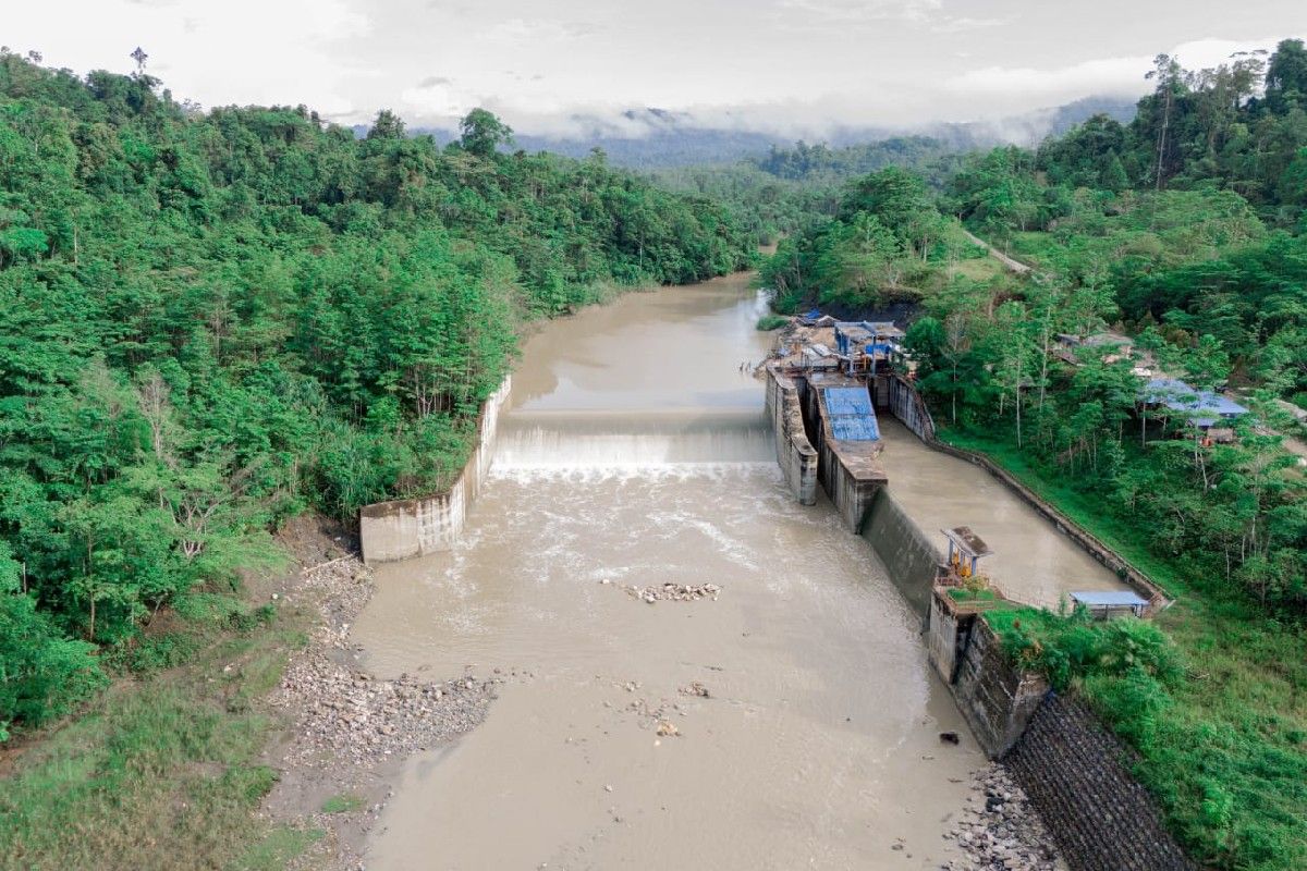 PT PLN percepat pengembangan EBT mewujudkan listrik berkeadilan di Papua