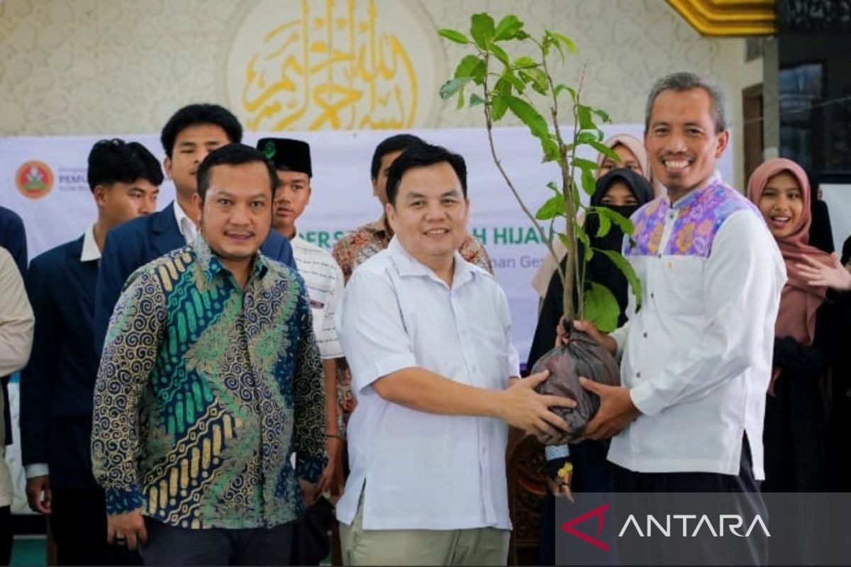 Ketua DPRD Kota Bogor ingatkan pemuda soal urgensi pengelolaan sampah