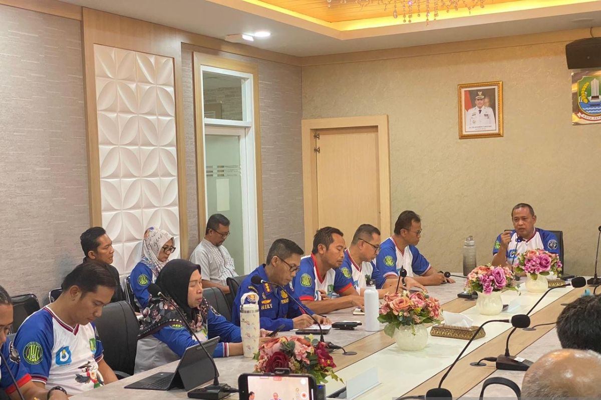 Pemkot Bekasi siap siaga potensi cuaca ekstrem