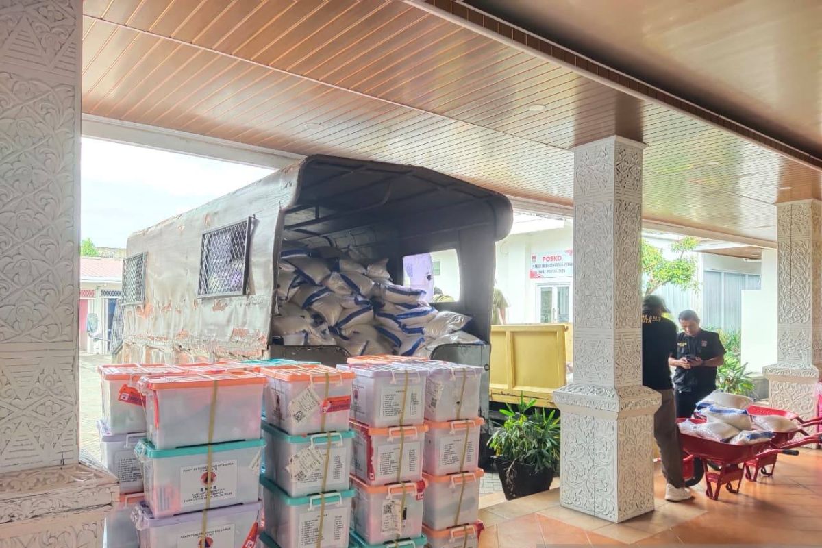 Pemkot Padang pastikan bantuan bencana tidak menumpuk di posko
