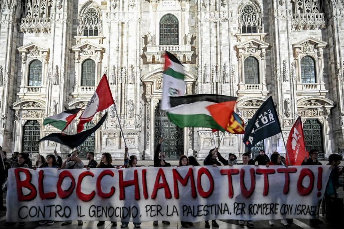 Eurovision 2026 diterpa isu boikot karena partisipasi Israel