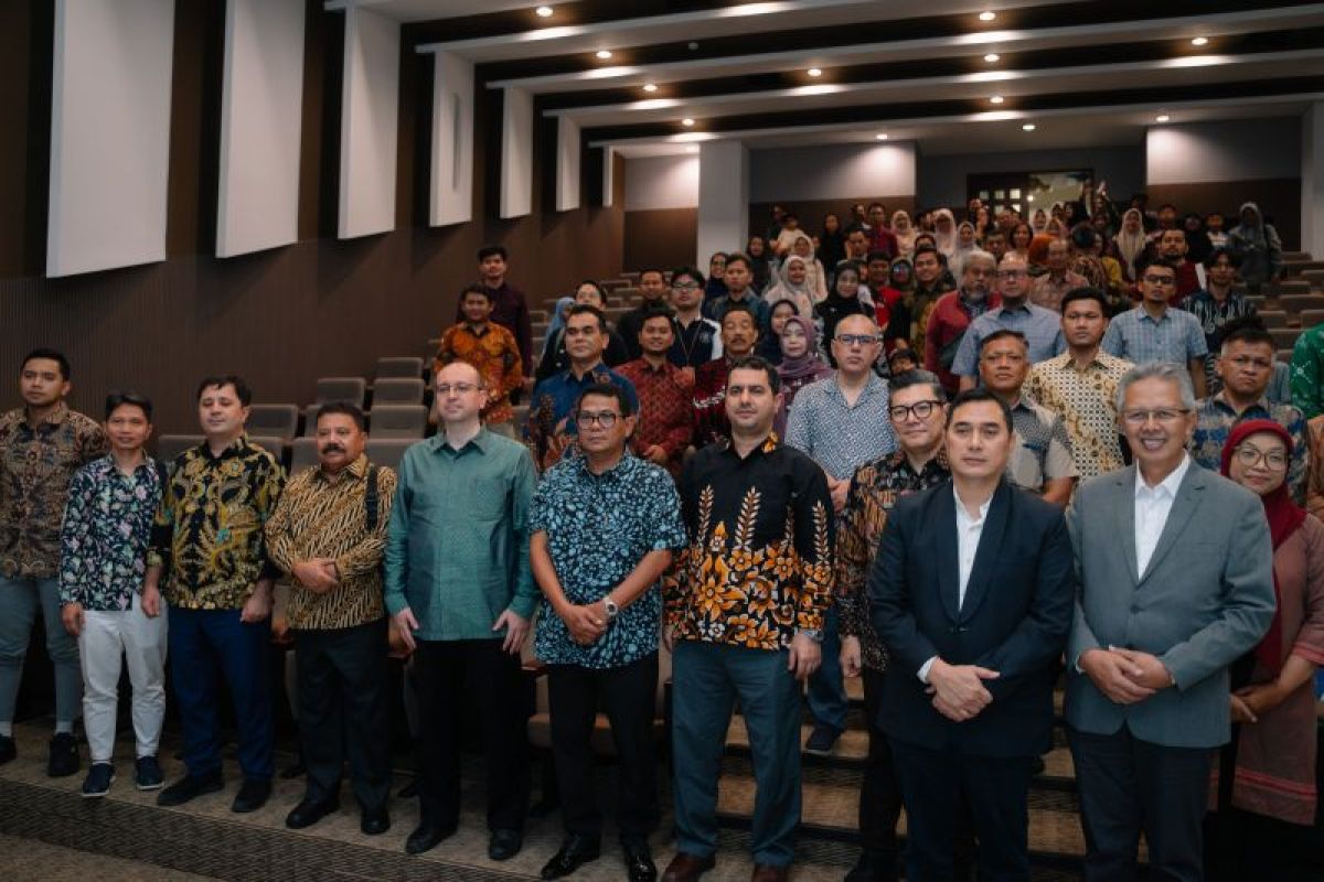 Sekolah Global Cahaya Bangsa gelar soft opening