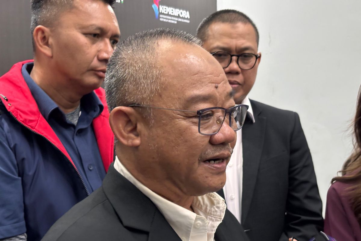 Pemerintah dorong sekolah kerja sama dengan mitra olahraga