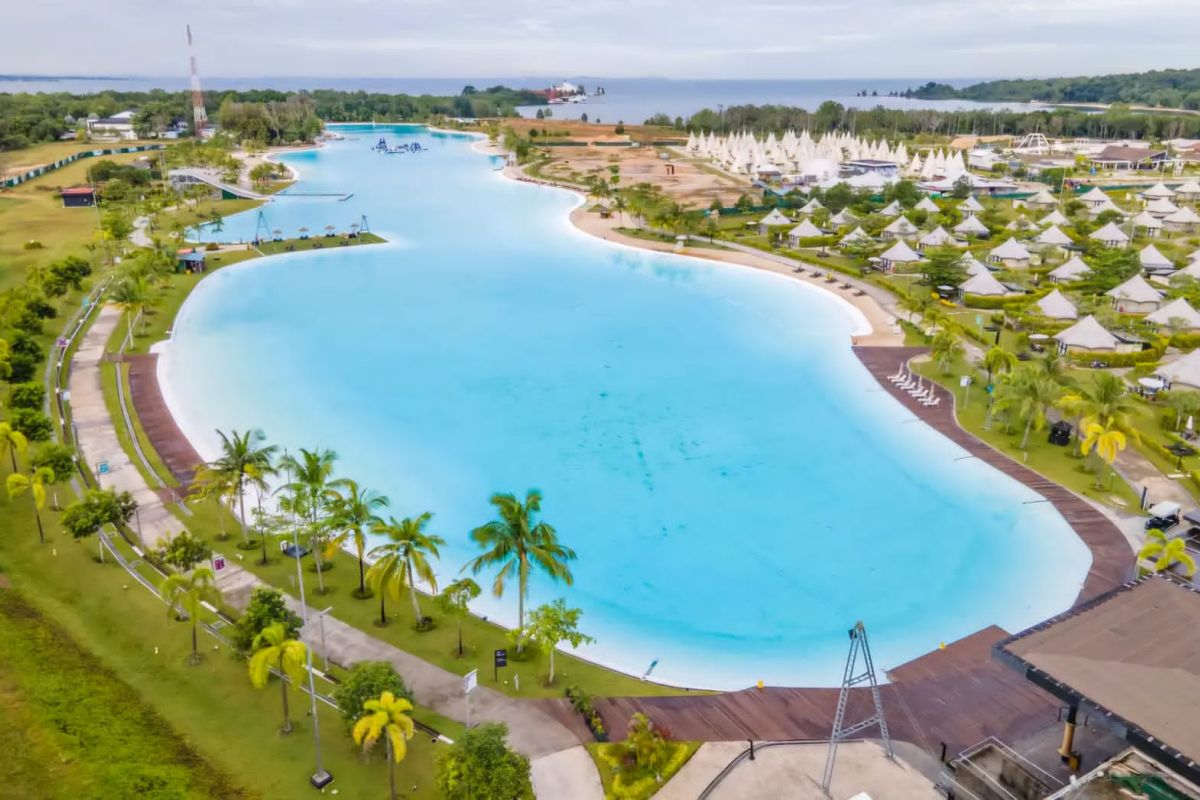Treasure Bay Bintan ditetapkan jadi daya tarik wisata terbaik nasional