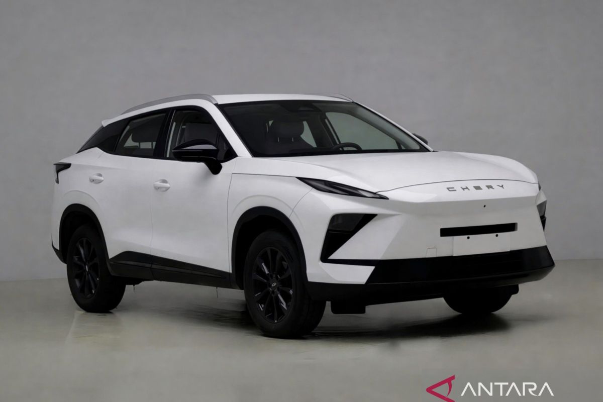 Chery tambahkan Tiggo 5 Pro baru ke jajaran kendaraan bertenaga bensin