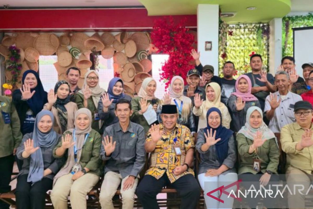 BKKBN Bangka Belitung gandeng wartawan giatkan edukasi Bangga Kencana