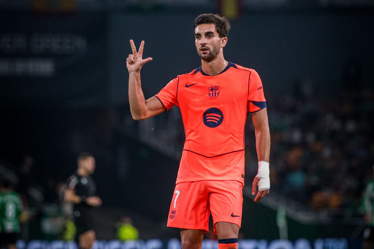 Cetak hattrick lawan Betis, Flick puji Ferran Torres