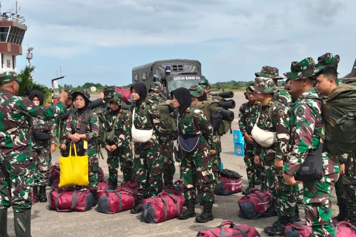 Unhan kerahkan siswa kedokteran tangani warga Aceh terdampak bencana