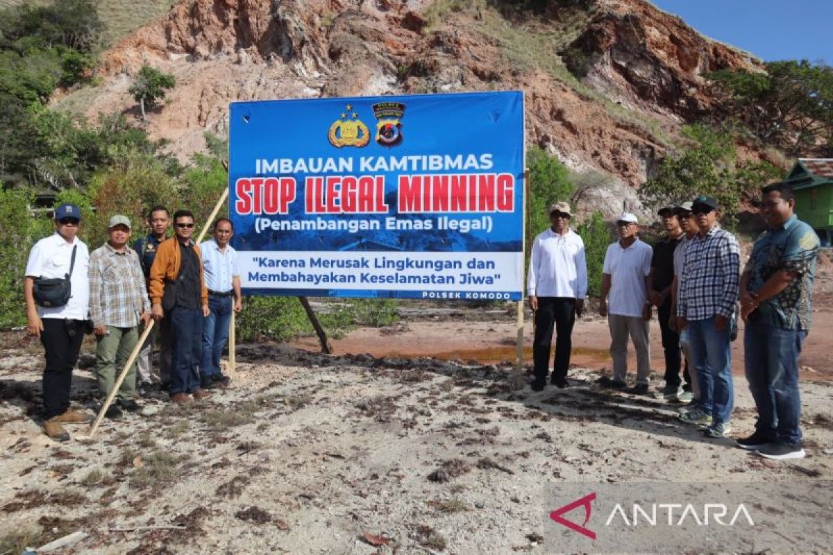 Wagub NTT:  Tidak ada penambangan ilegal di Pulau Sebayur