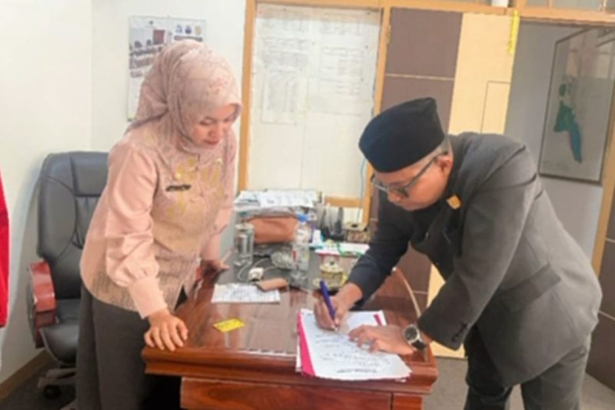 Kesbangpol Sawahlunto Gerakkan "Ruko Hibah Parpol" Perkuat Tata Kelola Dana Hibah Partai