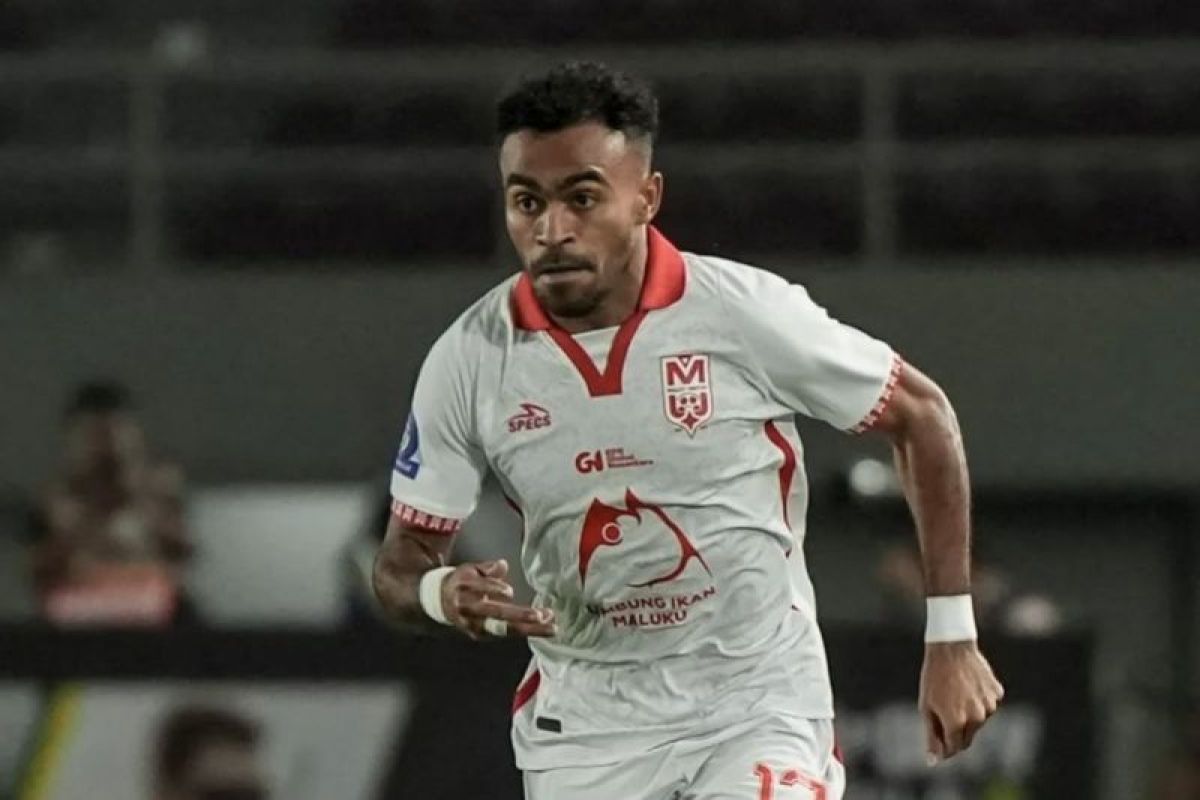 Suporter Malut United nilai sanksi Komdis ke Yakob Sayuri tidak adil