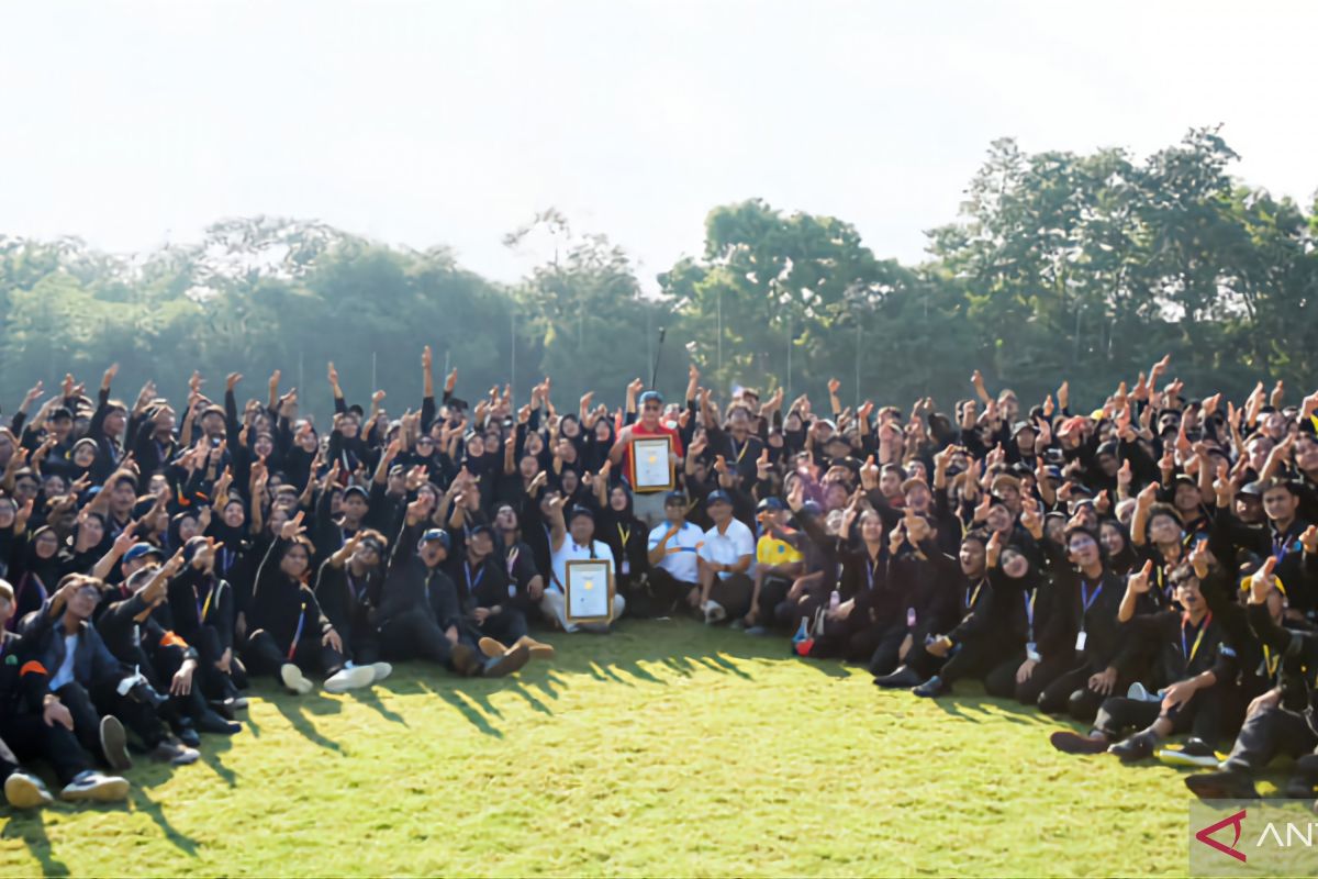 40,24 persen mahasiswa IPB ingin jadi profesional