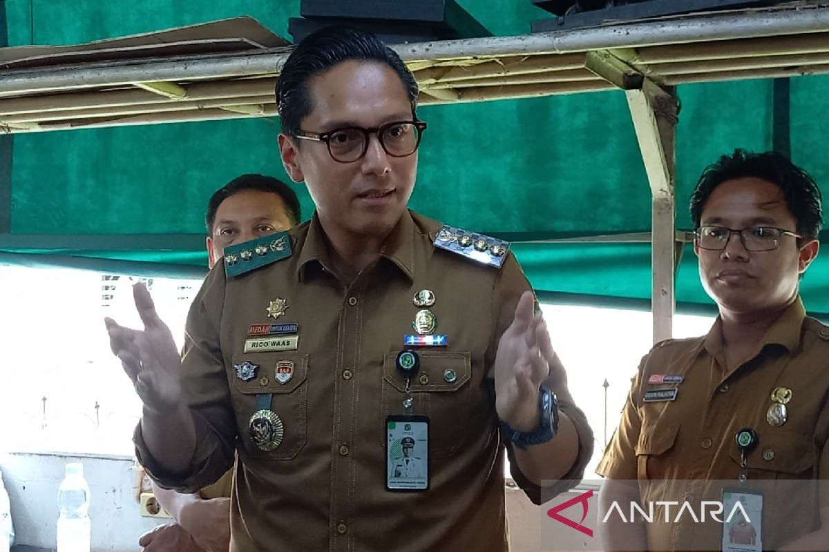 Pemkot Medan permudah korban banjir urus administrasi kependudukan