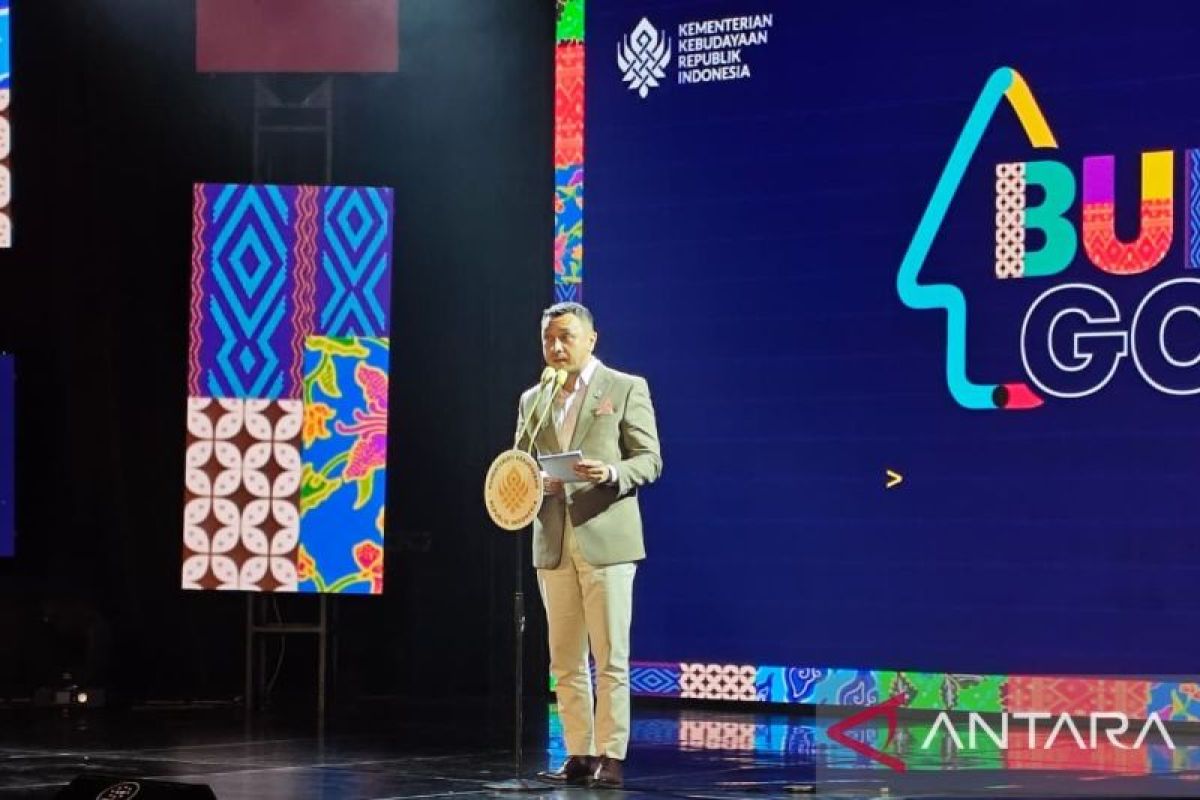 Wamenbud: Pemanfaatan teknologi buka peluang ekonomi di bidang budaya