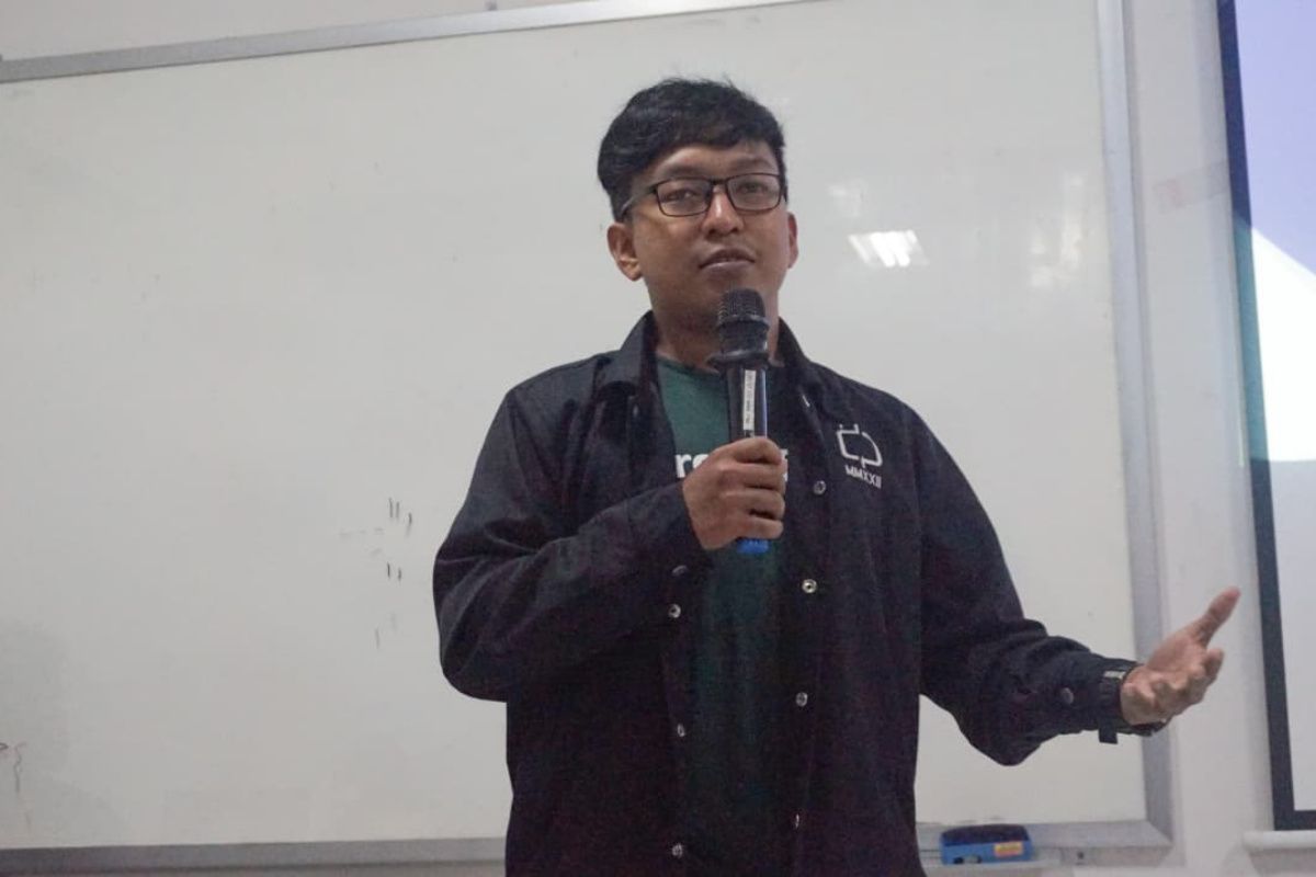 HMP IQT UMS asah kemampuan menulis mahasiswa