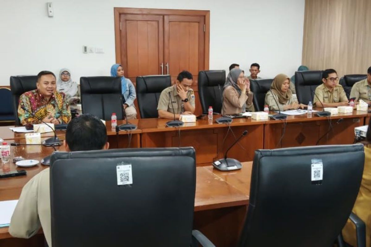 Indeks Keterbukaan Informasi Publik didorong jadi indikator RPJMD