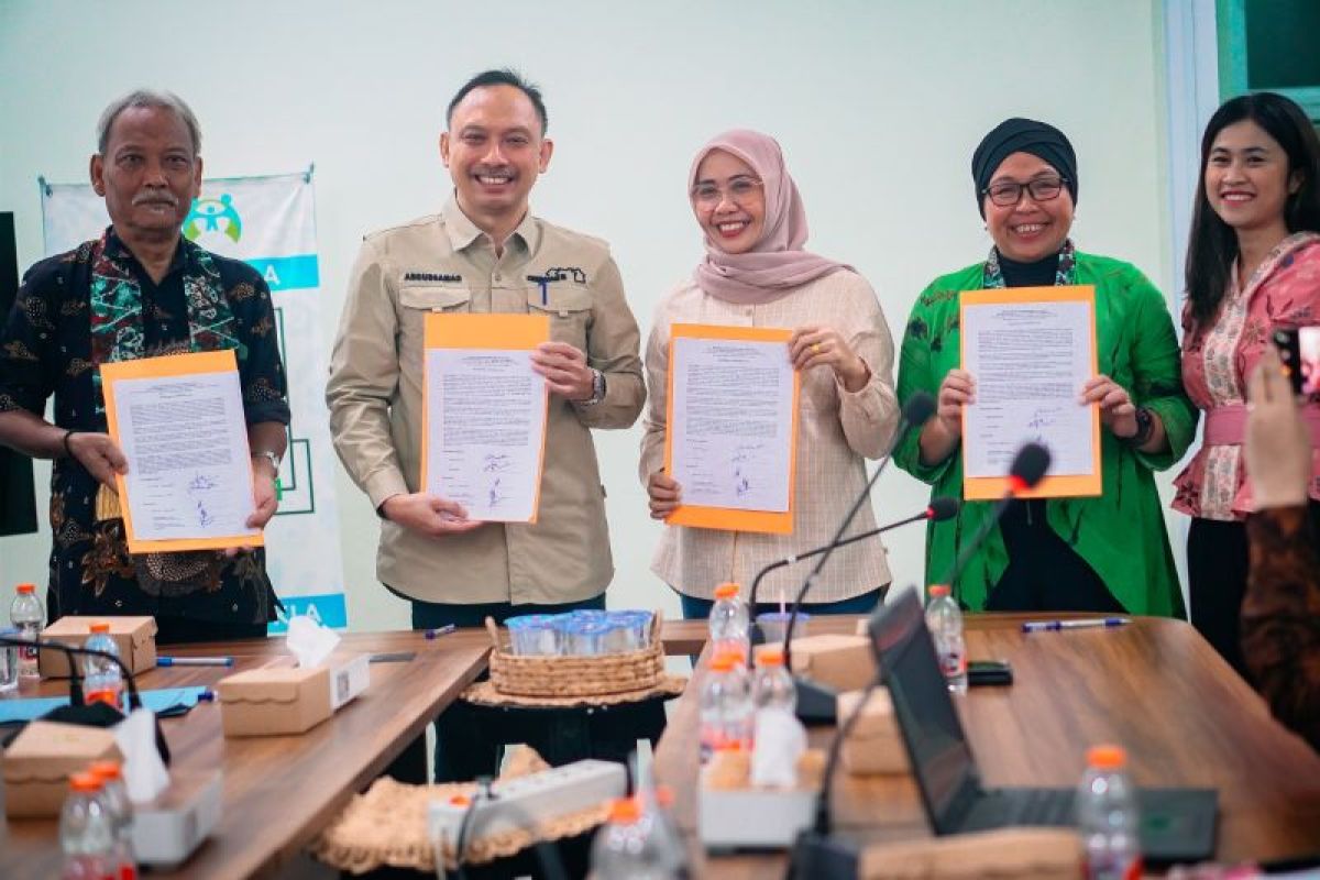 Pemkot Banjarbaru rekomendasikan dua taman sandang predikat RBRA