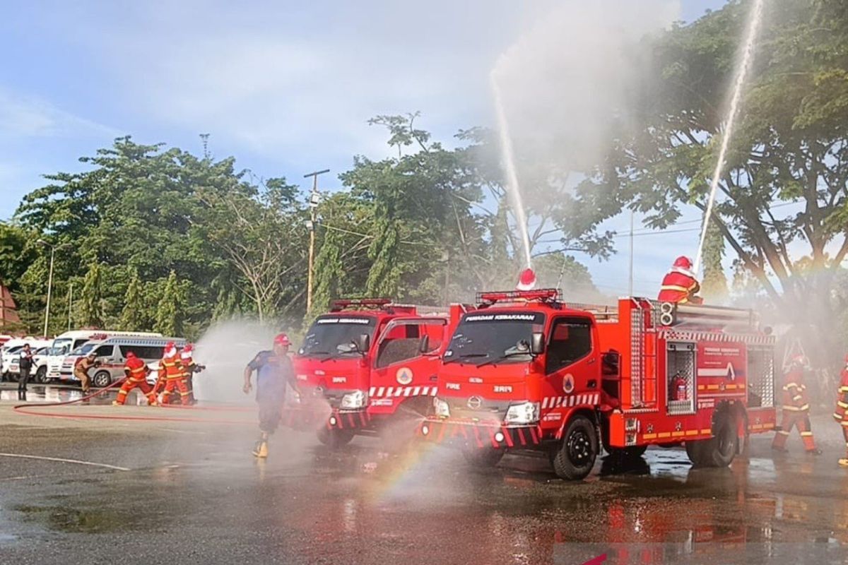 BPBD Jayapura bentuk relawan kampung siaga memperkuat edukasi bencana
