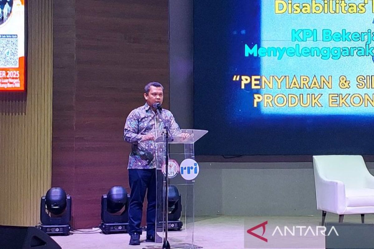 RRI dan KPI peringati Hari Disabilitas Internasional dengan program film radio