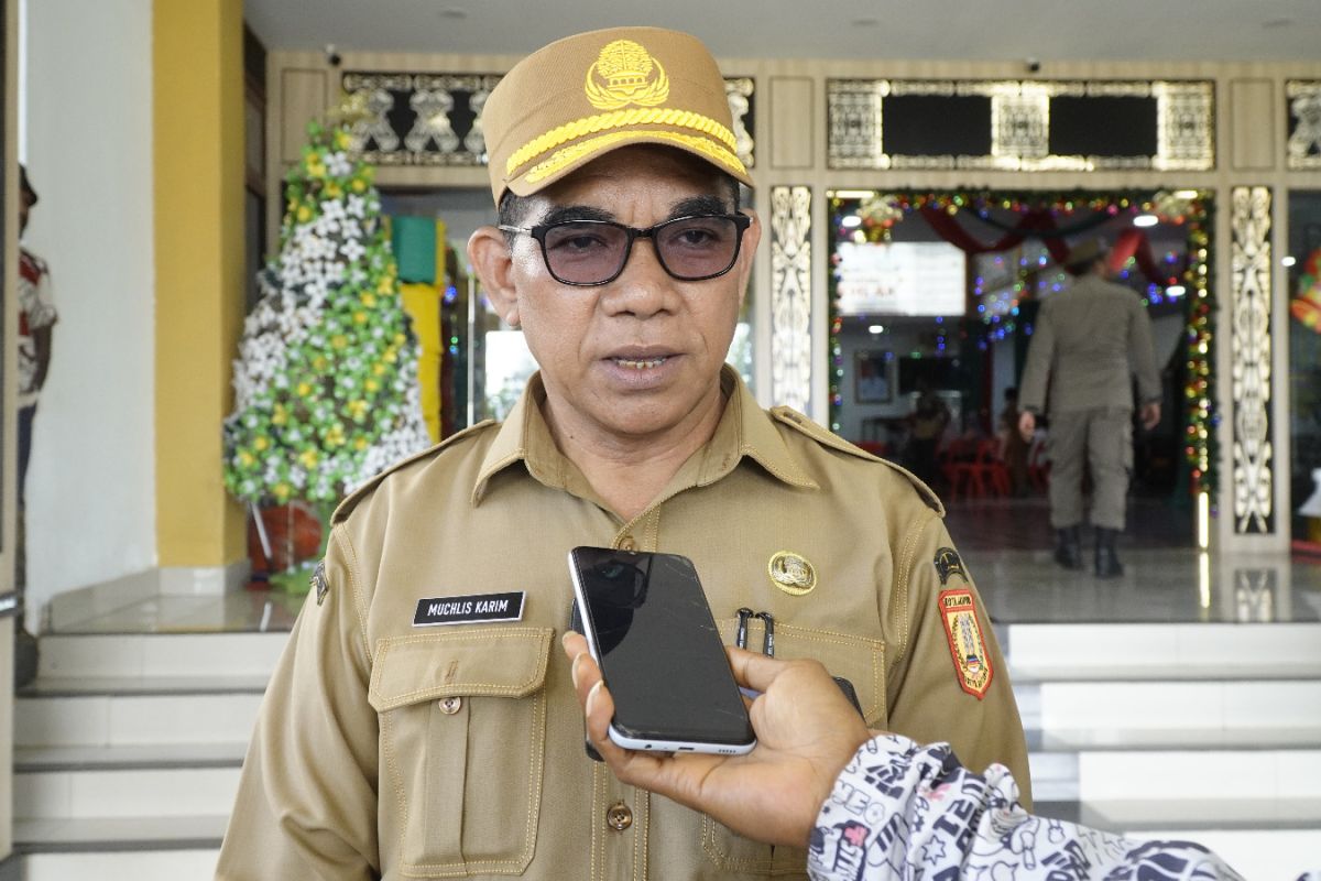 Pemkot Jayapura bayarkan TPP ASN 100 persen menjelang Natal 2025