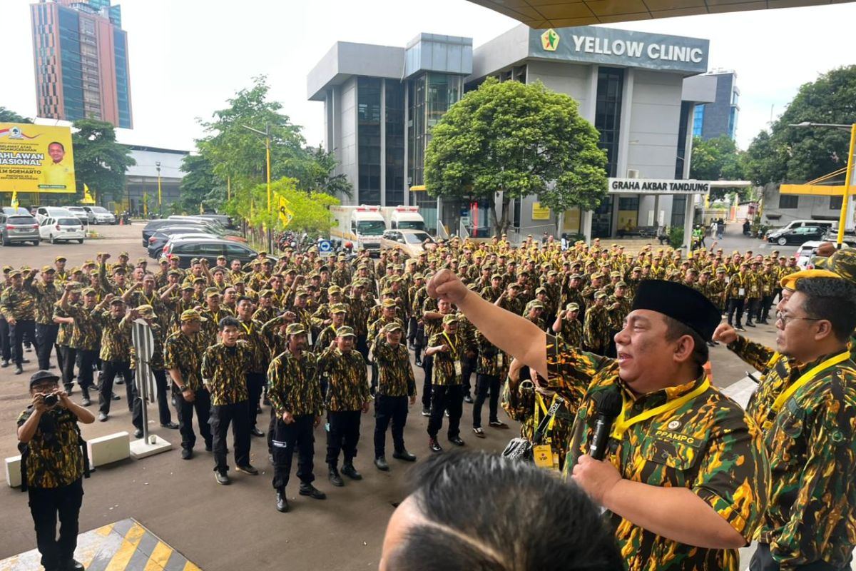AMPG kirim 250 personel tanggap bencana ke lokasi bencana