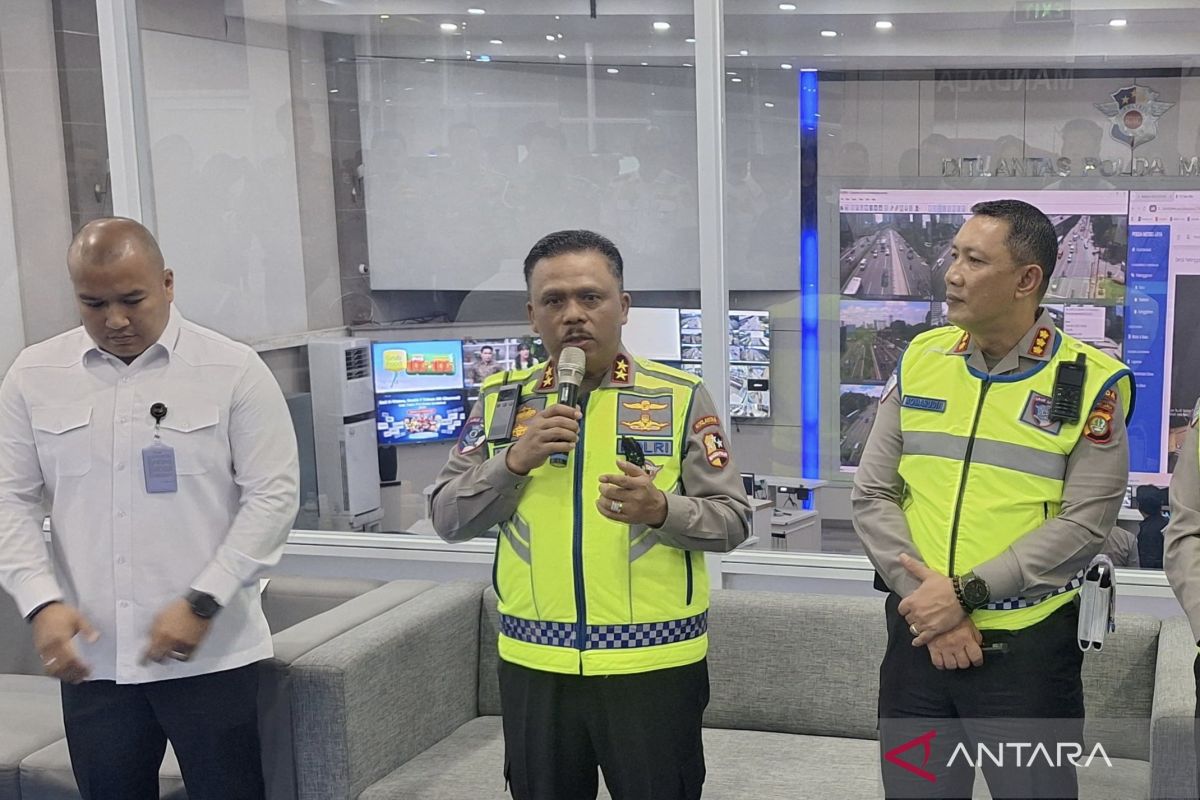 Korlantas gandeng ojol jadi duta keselamatan lalu lintas