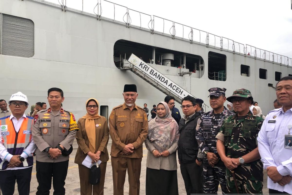 Pemprov Sumbar prioritaskan pemulihan 25.000 ha lahan pertanian