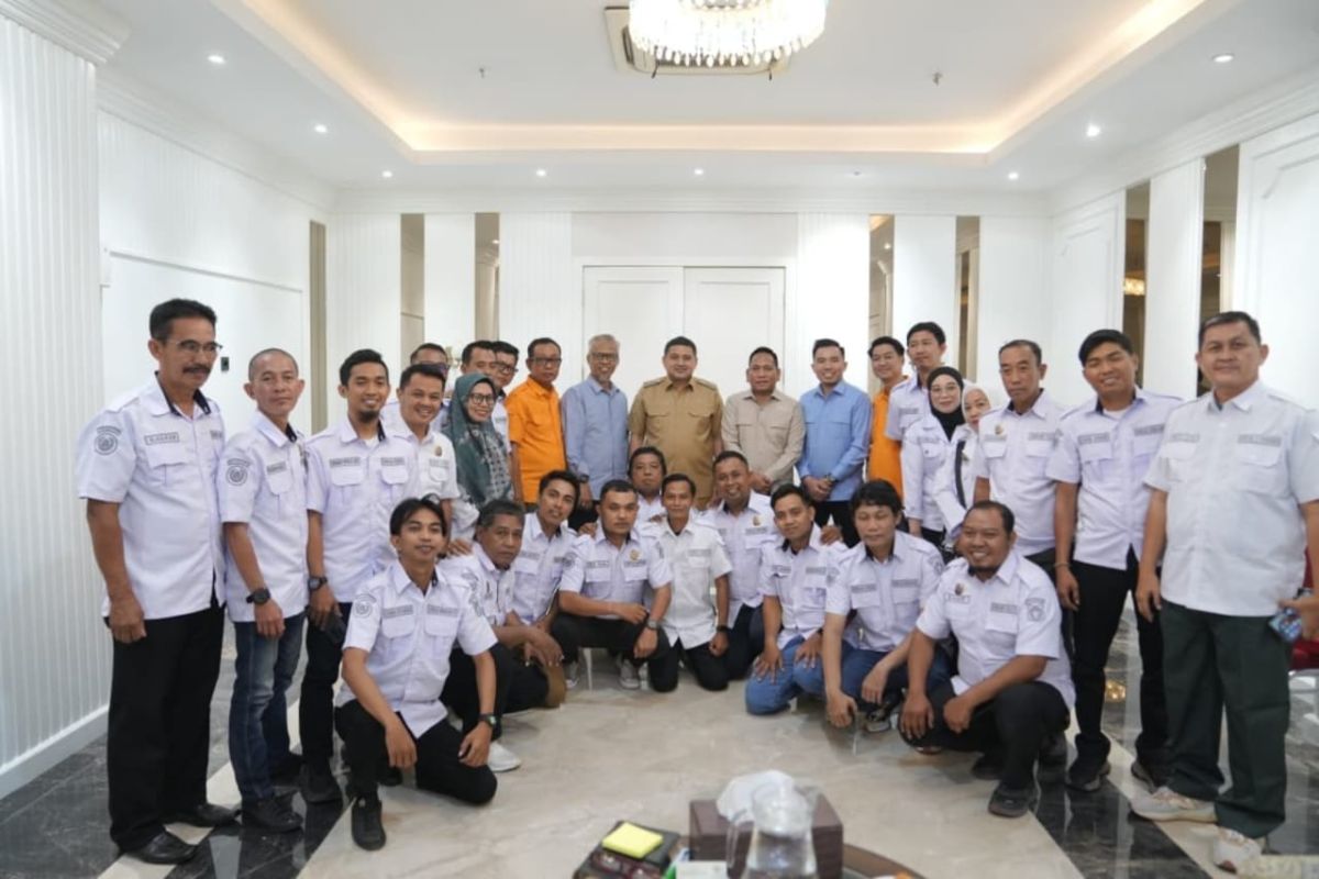 Wali Kota Makassar minta KONI kecamatan bina atlet hingga tingkat sekolah