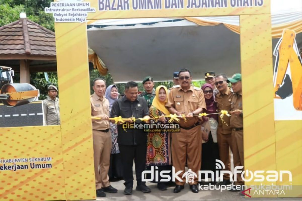Bupati Sukabumi tegaskan Strategi Pembangunan Pekerjaan Umum 608