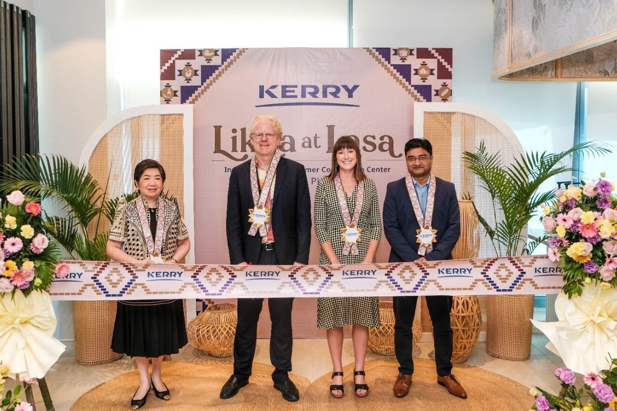 Kerry Resmikan Fasilitas Customer Co-Creation Centre Terbaru di Filipina untuk Memenuhi Lonjakan Permintaan Pelanggan