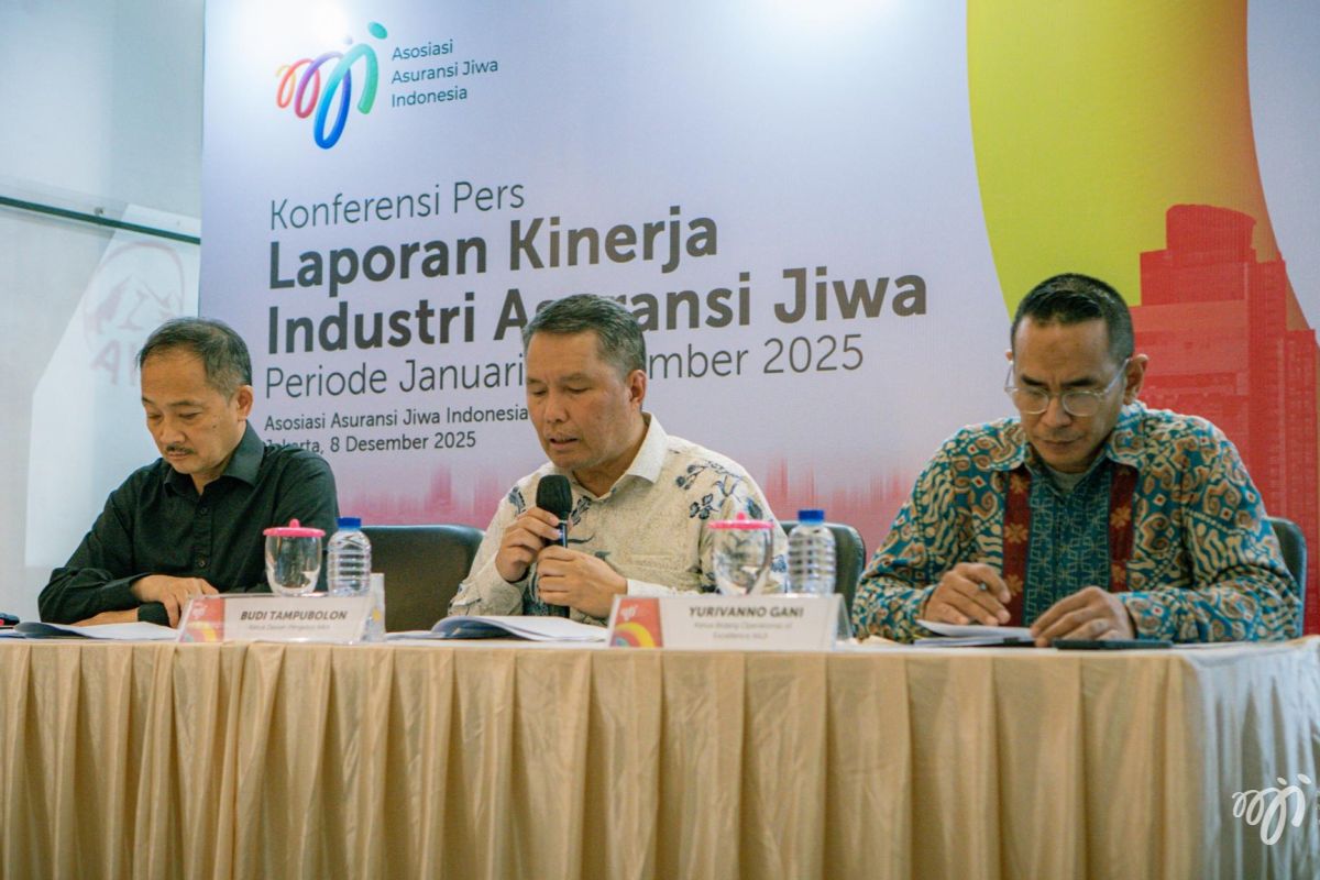Total pendapatan asuransi jiwa Rp174,21 triliun pada triwulan III 2025