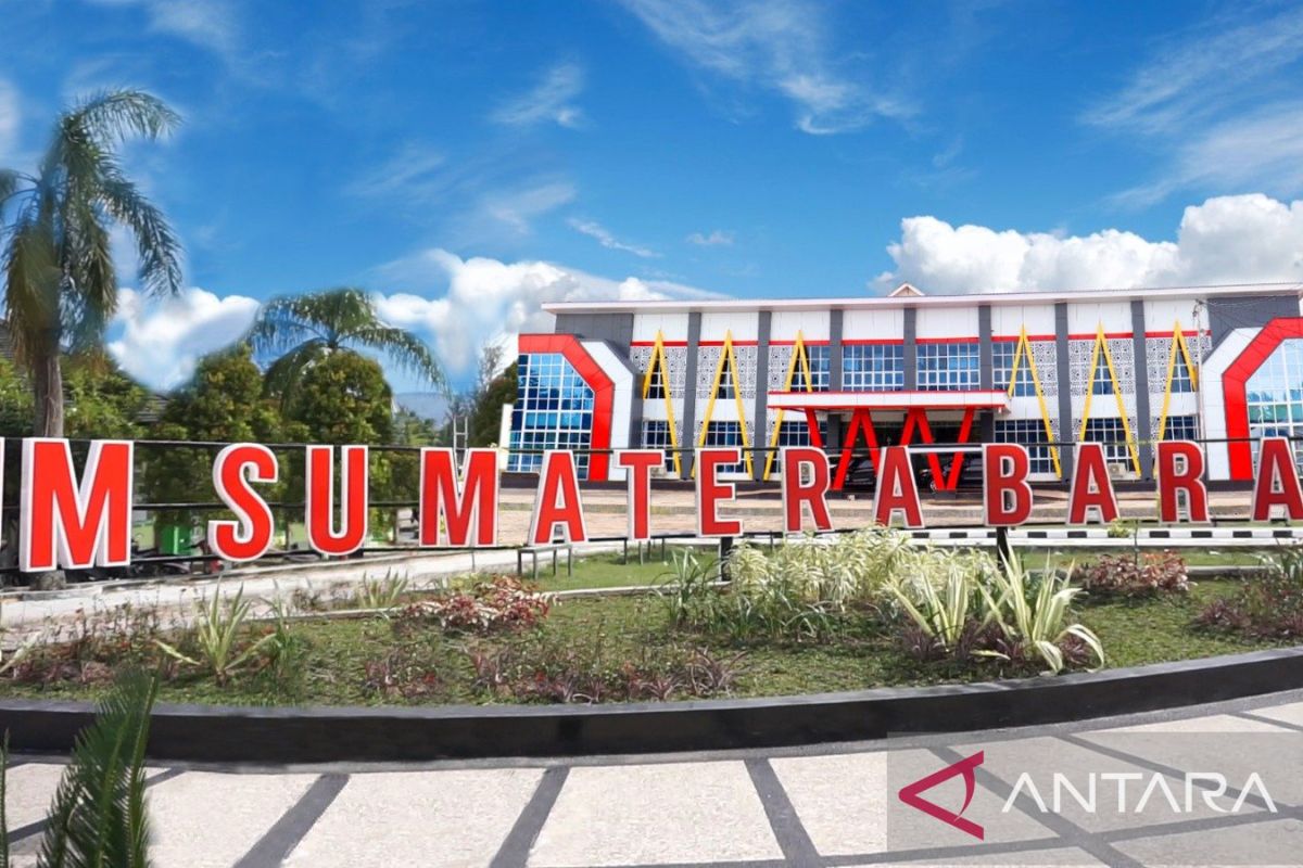 UM Sumbar berikan beasiswa bagi calon mahasiswa dari daerah terdampak bencana