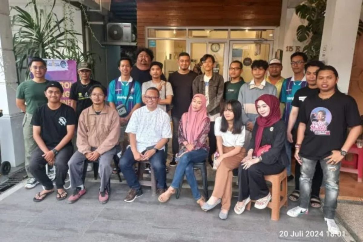 Lapsus - Pemkab Tabalong perkuat digitalisasi dukung kawasan penyangga IKN