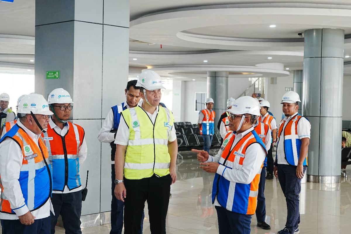 Danantara apresiasi Pelindo Regional 4 menerapkan standar layanan prima