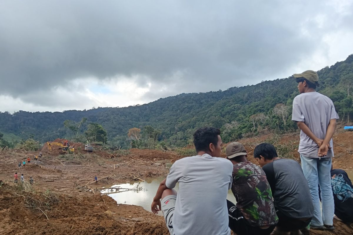 Pasaman Barat perpanjang masa tanggap darurat bencana tujuh hari