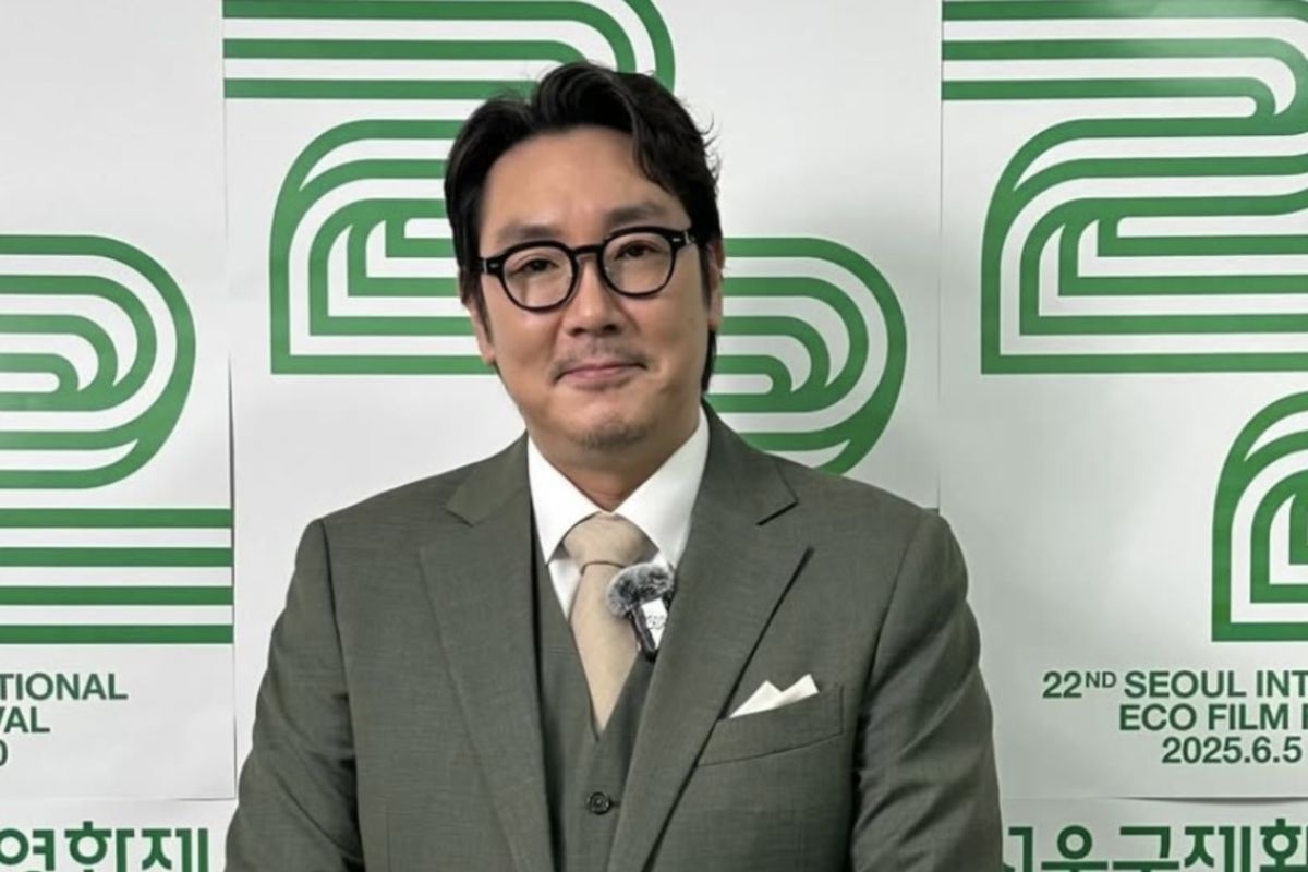 Aktor Cho Jin Woong pensiun akting usai skandal masa lalu