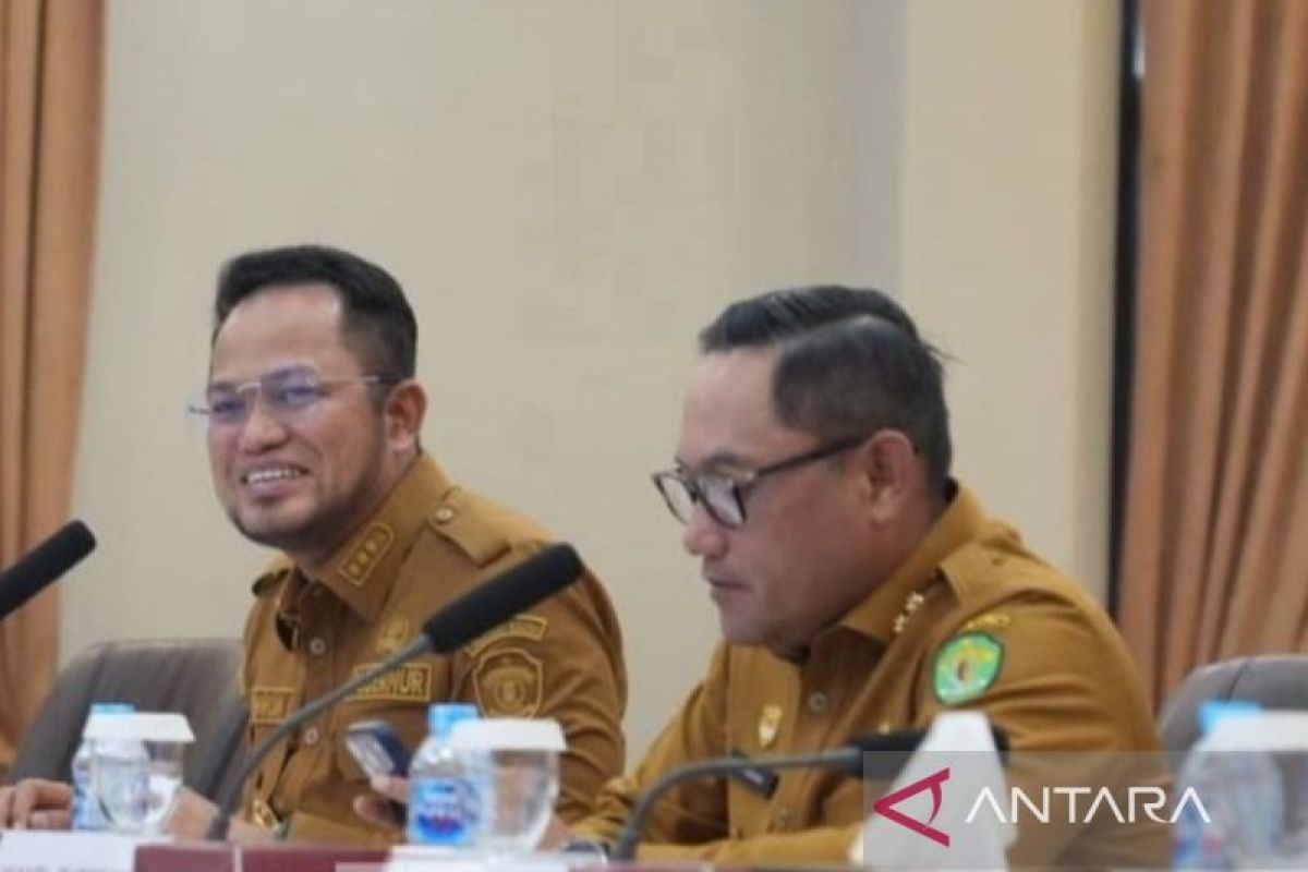 Forkopimda Kaltim tingkatkan kewaspadaan narkoba dan radikalisme