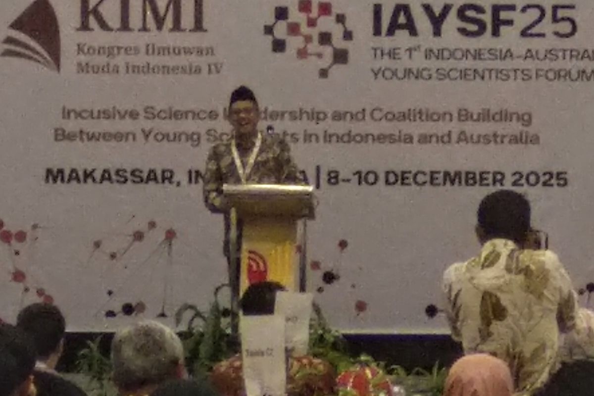 Mendiktisaintek: KIMI berkumpul bangun aliansi dan kemitraan ilmiah