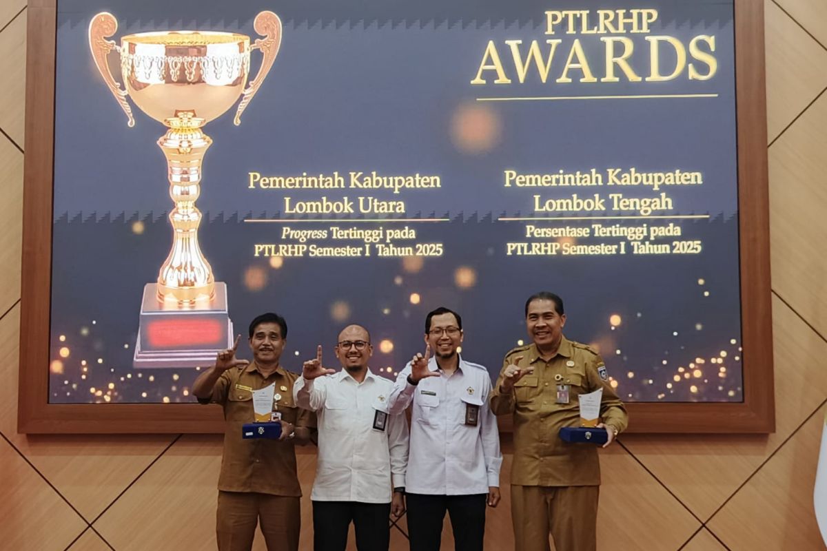 Pemkab Lombok Utara selesaikan rekomendasi BPK Semester I 2025
