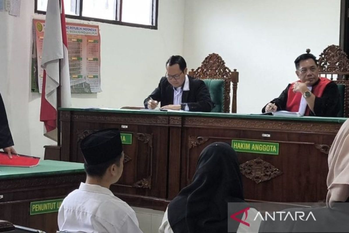 Terdakwa korupsi di Bengkulu Tengah rugikan negara Rp150 juta