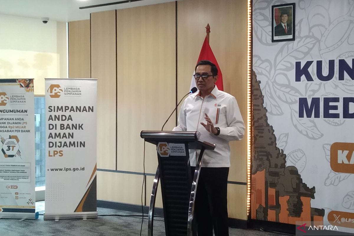 LPS alokasikan dana khusus genjot rekening nasabah muda
