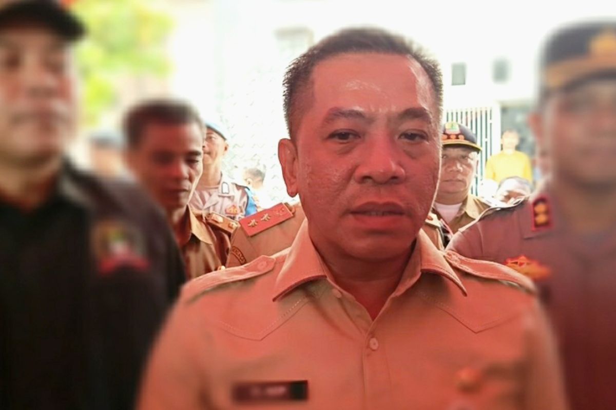 Pemkab Karawang buka dapur umum untuk warga terdampak banjir