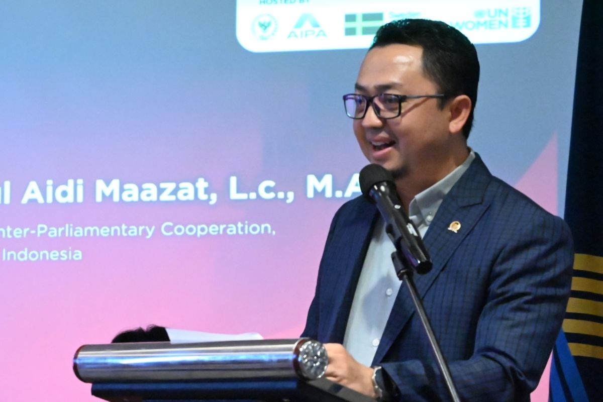 BKSAP DPR bicara keterwakilan perempuan dalam forum Parlemen ASEAN