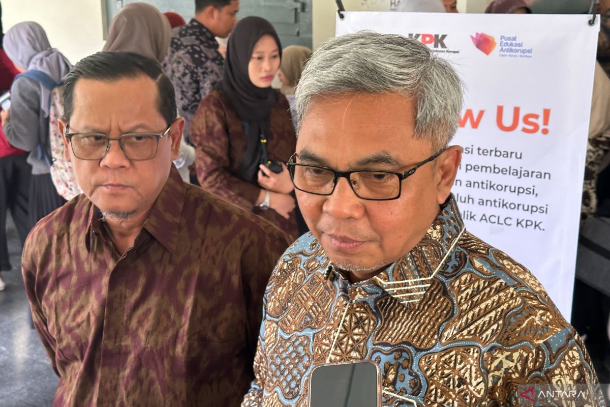 KPK akan awasi penggunaan anggaran pemerintah untuk bencana Sumatera