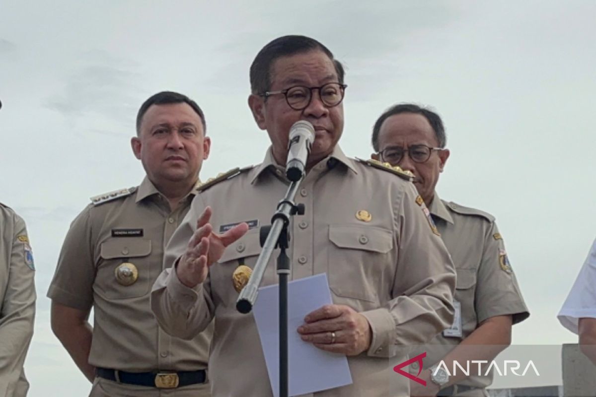 DKI beri bantuan ketiga untuk korban bencana Sumatera