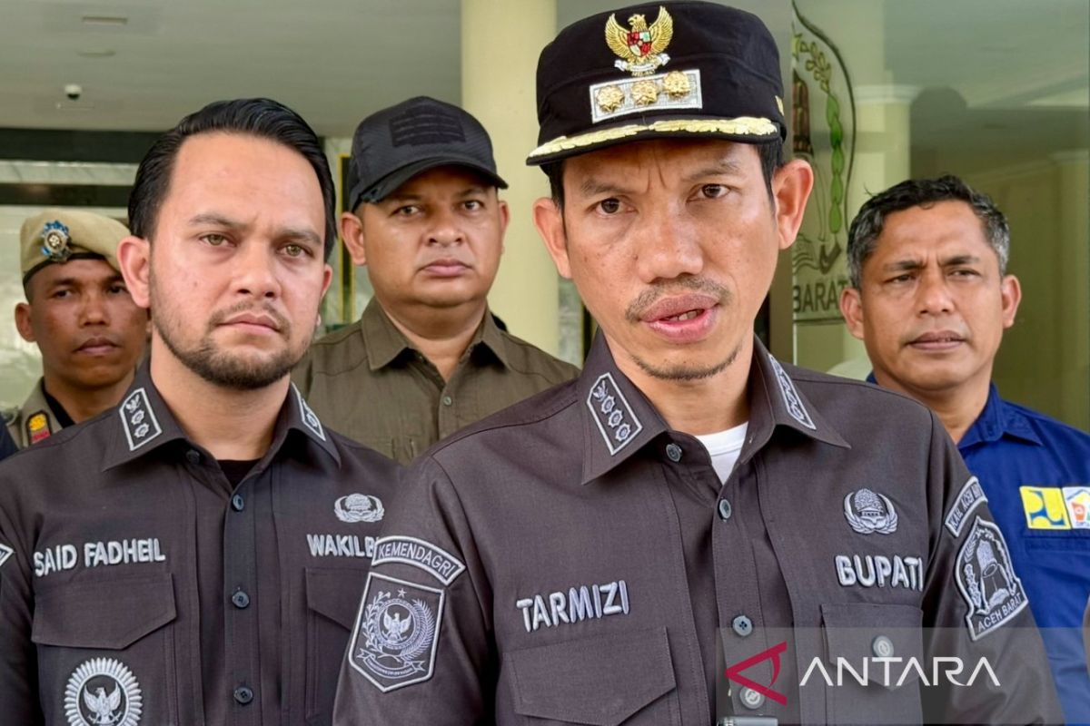 Bupati: Surat tidak mampu tangani bencana diminta agar bisa dapat bantuan BNPB