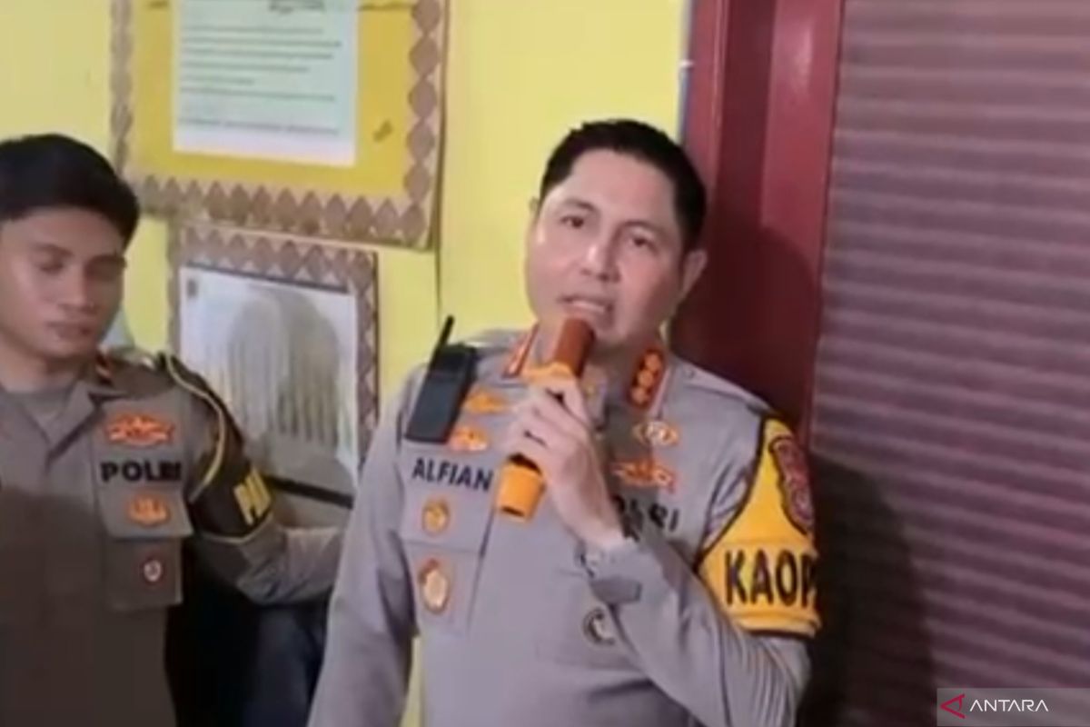 Polisi turun tangan redam kericuhan penipuan "Wedding Organizer"