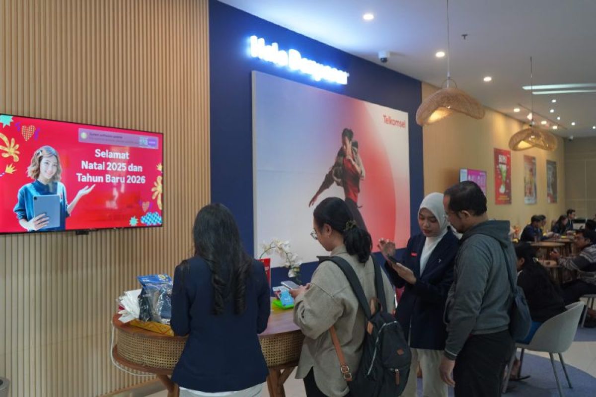 Telkomsel beri kemudahan bagi pelanggan tukar poin Indihome